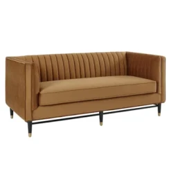 Devote Channel Tufted Performance Velvet Loveseat - Modway 15 Devote Channel Tufted Performance Velvet Loveseat - Modway -Furniture Series Store GUEST 1c99de4e 07f9 4131 a60c 62aa4ff43e4b