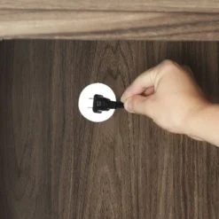 58" Silas Low Profile TV Stand For TVs Up To 65" Walnut - Crosley -Furniture Series Store GUEST 1cda08a4 17e5 4f55 b343 c27df5d1121d