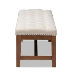 Ainsley Bench - Baxton Studio -Furniture Series Store GUEST 1d2c668a 5ebd 4a2e bc05 1b441e8832dc