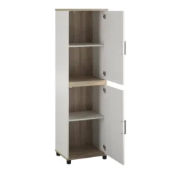 Canturbury Kitchen Pantry Cabinet White - Room & Joy -Furniture Series Store GUEST 1d338c4e 4ae7 4504 9857 d90d9463ef38