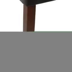 Set Of 2 Parsons Dining Chair Faux Leather - Homepop -Furniture Series Store GUEST 1d578250 786c 483e 8a87 510be9a9aeb1