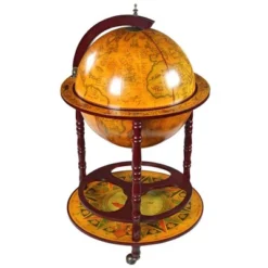 Design Toscano Sixteenth-Century Italian Replica Globe Bar -Furniture Series Store GUEST 1d5c4fae ceff 461f 8bbb 992382d3d33f