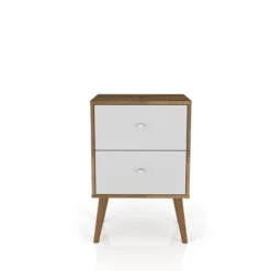 Liberty 2.0 Mid Century Modern Nightstand - Manhattan Comfort 25 Liberty 2.0 Mid Century Modern Nightstand - Manhattan Comfort -Furniture Series Store GUEST 1d9574d9 22e9 4efd bf30 2aefb31000aa
