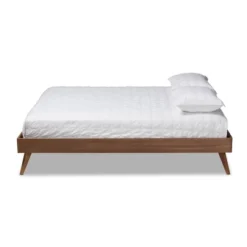 Lissette Wood Platform Bed Frame - Baxton Studio -Furniture Series Store GUEST 1da7bb6b b97b 4360 bbbb b953970aa210