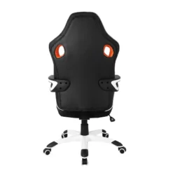 Racing Style Home & Office Chair Black - Techni Mobili -Furniture Series Store GUEST 1df16ba0 32d9 47e4 8c61 0a2cf9d65b9c