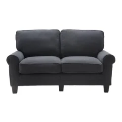 61" Copenhagen Loveseat - Serta -Furniture Series Store GUEST 1e04678e 1fb7 4c23 9555 1d575c0b3131