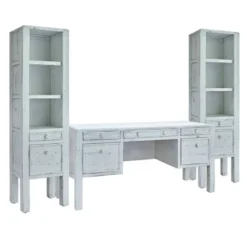 3pc Lenox Office Set - Picket House Furnishings -Furniture Series Store GUEST 1f6df072 3732 4e2e 8447 c94ac0512917