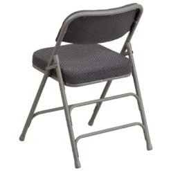 Emma And Oliver 4 Pack Premium Curved Triple Braced & Hinged Fabric Upholstered Metal Folding Chair 22 Emma And Oliver 4 Pack Premium Curved Triple Braced & Hinged Fabric Upholstered Metal Folding Chair -Furniture Series Store GUEST 1f8f2f1d 40e1 46fd 892d 6ec97259abc2