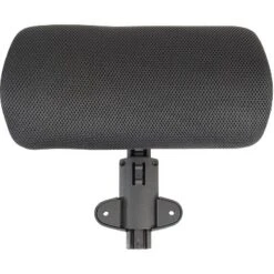 Lorell Headrest Adjustable 1-3/5"x12-3/5"x6" Black 60329