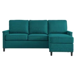 Ashton Upholstered Fabric Sectional Sofa - Modway -Furniture Series Store GUEST 21b98535 ed1e 4d53 baa9 25313f325fa0