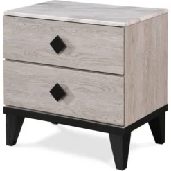 Micah 2 Drawer Nightstand - Adore Decor 12 Micah 2 Drawer Nightstand - Adore Decor -Furniture Series Store GUEST 222f31c9 ae11 4eea 8774 fd711141d802
