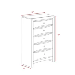 3pc King Madison Storage Bedroom Set Espresso Brown - Picket House Furnishings -Furniture Series Store GUEST 22e7862d 4d7a 4a6f 9bd4 21a62de52435