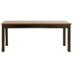Owingsville Large Dining Room Bench Black/Brown - Signature Design By Ashley -Furniture Series Store GUEST 235b4622 a79d 42c1 bab3 6584d035578e