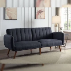76" Bernstein Sofa - Acme Furniture -Furniture Series Store GUEST 237540e7 2a9d 4bfa beaf 29d49455100b
