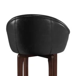 30" Dartford Swivel Barstool Brown/Black - Hillsdale Furniture -Furniture Series Store GUEST 25ef5f52 83f8 48e0 8473 89a6b508dbf0