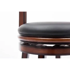 Palmetto Swivel Hardwood Counter Height Barstool Brandy - Boraam 17 Palmetto Swivel Hardwood Counter Height Barstool Brandy - Boraam -Furniture Series Store GUEST 260ec029 8cc8 4715 ad54 48a7014f22c2