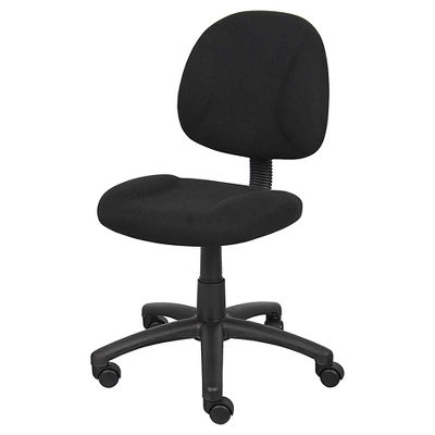 Deluxe Posture Chair - Boss Office Products 4 Deluxe Posture Chair - Boss Office Products - Image 4