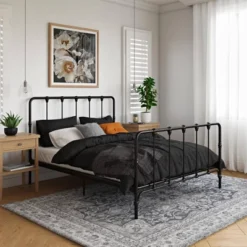 Sofia Farmhouse Metal Bed - Room & Joy 12 Sofia Farmhouse Metal Bed - Room & Joy -Furniture Series Store GUEST 26a01a77 c001 497f 8701 14da76003ec7