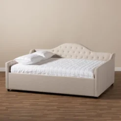 Eliza Daybed - Baxton Studio -Furniture Series Store GUEST 277c250e 6811 40c7 9685 9b78cf8e64b3