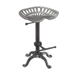 Adjustable Tractor Seat Counter Height Barstool - Hunter 8 Adjustable Tractor Seat Counter Height Barstool - Hunter -Furniture Series Store GUEST 28d352b8 0140 4999 9ebd d9aa5a693d2e