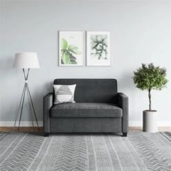 Cassidy Sofa Sleeper With Memory Foam Mattress - Room & Joy -Furniture Series Store GUEST 293e1ab3 ad08 4f4d a2f5 8c76e5272e07