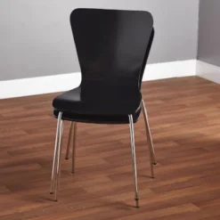 5pc Hillboro Dining Set - Black - Buylateral -Furniture Series Store GUEST 294e4ba2 4302 4e4a a792 10b1390c6757