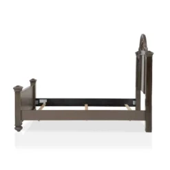 5pc Pennings Traditional Bedroom Set Gray - HOMES: Inside + Out -Furniture Series Store GUEST 29abb0eb 4983 4655 a6d7 6ae189b8ce8c