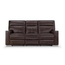 Easley Leather Power Reclining Sofa - Abbyson Living -Furniture Series Store GUEST 2ae167a7 09e8 4a96 8bd9 93267ee35cb3