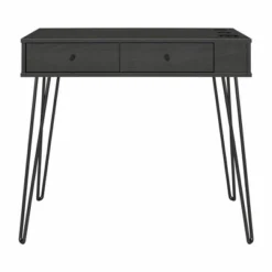 Kimberly At Home Vanity With Drawers - Novogratz -Furniture Series Store GUEST 2b3d0ac8 466f 4dfc b42d 31b8353c7d3d