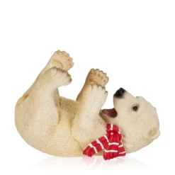 True Cheery Cub Polyresin Wine Bottle Holder Set Of 1, White, Holds 1 Standard Wine Bottle -Furniture Series Store GUEST 2cd265d6 9723 441e 82f9 9cd3abe4b62e