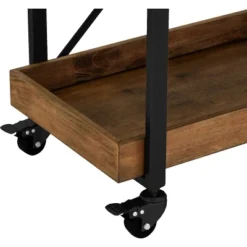 Riley 3-Tier Bar Cart - Adore Décor 9 Riley 3-Tier Bar Cart - Adore Décor -Furniture Series Store GUEST 2df5b476 fca5 48c7 b595 cb856f719253