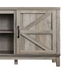 Yaheetech Farmhouse TV Stand For TVs Up To 65in Entertainment Center With Storage Cabinet 13 Yaheetech Farmhouse TV Stand For TVs Up To 65in Entertainment Center With Storage Cabinet -Furniture Series Store GUEST 2eec263e d145 4f49 a819 7780bf6bf777