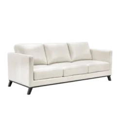 Woodstock Mid-Century Top Grain Leather Sofa - Abbyson Living -Furniture Series Store GUEST 3008e459 31ad 44eb aeac 1251f931ac42