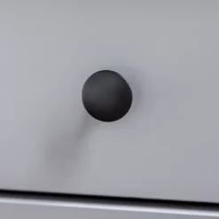 Stiva Classic Mid-Century Modern 3 Drawer Nightstand - Saracina Home -Furniture Series Store GUEST 30a93184 83b5 4b7d 85f5 f3ab40e0caed