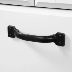 Farnel Wardrobe Armoire Pure White - South Shore -Furniture Series Store GUEST 31d0ba61 5a7c 49c2 bf94 3580b80924b0