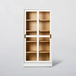 72" Promontory Cabinet With Sliding Doors - Threshold™ Designed With Studio McGee 22 72" Promontory Cabinet With Sliding Doors - Threshold™ Designed With Studio McGee -Furniture Series Store GUEST 3367f00c 8286 48cd 86e1 a86ffb5e6dc0