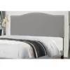 Kiley Metal Headboard Frame Included - Hillsdale Furniture