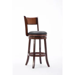 Palmetto Swivel Hardwood Counter Height Barstool Brandy - Boraam 21 Palmetto Swivel Hardwood Counter Height Barstool Brandy - Boraam -Furniture Series Store GUEST 35307899 db80 45d4 b284 1b88a34c6b82