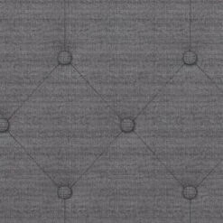 Full/Queen Provence Upholstered Arch Adjustable Tufted Headboard Glacier Gray - Hillsdale Furniture -Furniture Series Store GUEST 366182fb 02f6 4810 80cb 2809b29a3579