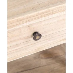 Bevan Mindi Nightstand Wood Bedside Table Brown - East At Main -Furniture Series Store GUEST 39071110 0f55 4be1 91dc 62ab29658250