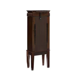 Verona Italian Influenced Jewelry Armoire Espresso - Powell Company 18 Verona Italian Influenced Jewelry Armoire Espresso - Powell Company -Furniture Series Store GUEST 3a00eef6 328c 4f11 a831 aa0f83222a3a
