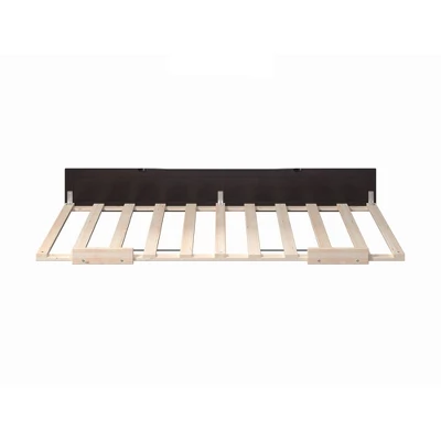 Twin Trundle Bed Espresso - AFI 4 Twin Trundle Bed Espresso - AFI - Image 4