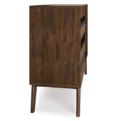 Medium Wright Storage Cabinet Rustic Natural Aged Brown - WyndenHall -Furniture Series Store GUEST 3a960b14 5b67 4adf 8c03 37d21ff9d76b