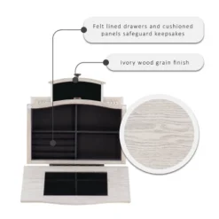 Helene Jewelry Armoire - Powell Company -Furniture Series Store GUEST 3b48949f 765d 4652 8895 ca094773a7d1