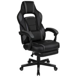 Flash Furniture Gaming Desk With Cup Holder/Headphone Hook/Monitor Stand & Reclining Back/Arms Gaming Chair With Footrest 20 Flash Furniture Gaming Desk With Cup Holder/Headphone Hook/Monitor Stand & Reclining Back/Arms Gaming Chair With Footrest -Furniture Series Store GUEST 3b835c78 1195 4d20 8b6d 9c6447f77d79