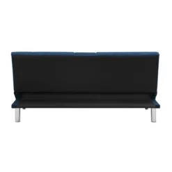 Miley Convertible Futon Sectional Sofa Navy Blue - Serta 10 Miley Convertible Futon Sectional Sofa Navy Blue - Serta -Furniture Series Store GUEST 3b8a063e 08d4 4e9d b972 28de9bcdc6f5