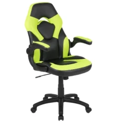 Flash Furniture Gaming Desk And Racing Chair Set With Cup Holder, Headphone Hook & 2 Wire Management Holes 23 Flash Furniture Gaming Desk And Racing Chair Set With Cup Holder, Headphone Hook & 2 Wire Management Holes -Furniture Series Store GUEST 3c1b621a 49bd 4e51 bc5c 0c0bc6301516 1