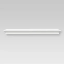Traditional Wall Shelf White - Threshold™ -Furniture Series Store GUEST 3e66684d e043 4dae 8824 9544b3d01904