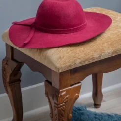 Stacey Bench Cherry Red - Powell Company -Furniture Series Store GUEST 3edab36b 71a4 4ccd b660 611cd045dda1