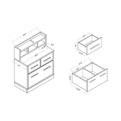 Martin Bureau Table Cappuccino - HOMES: Inside + Out -Furniture Series Store GUEST 3fd0df05 ebf5 4de2 b3d1 8379b6c314d0